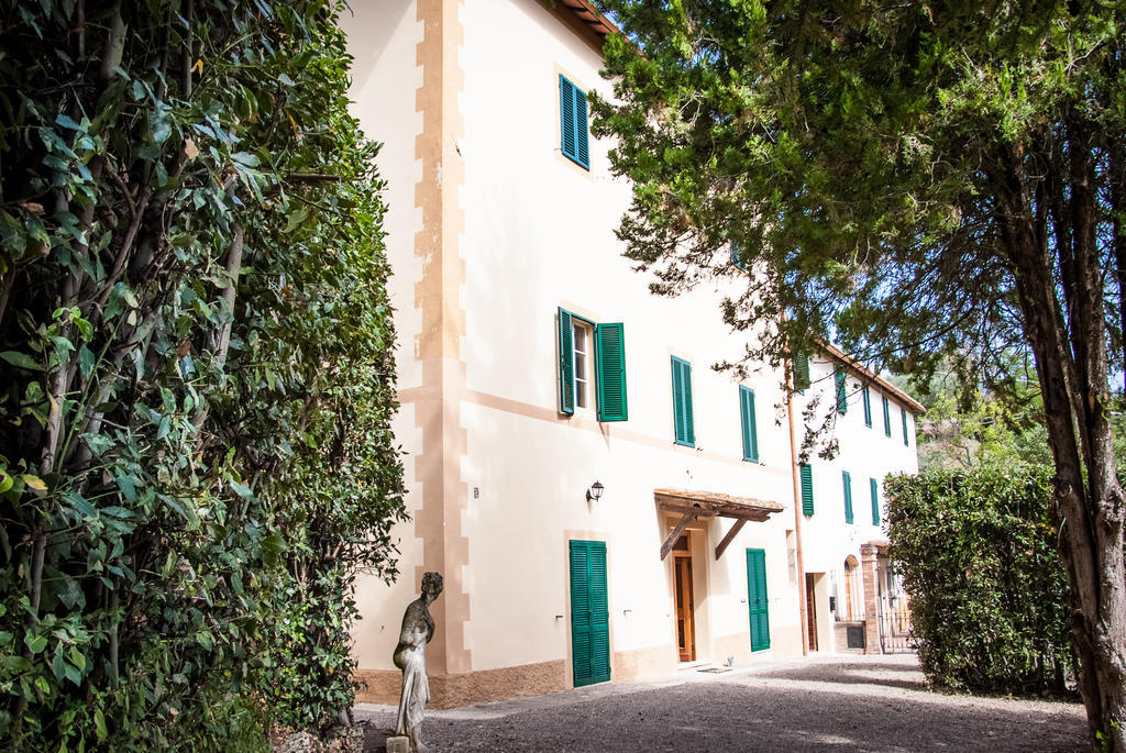Villa Zara Siena Zewnętrze zdjęcie