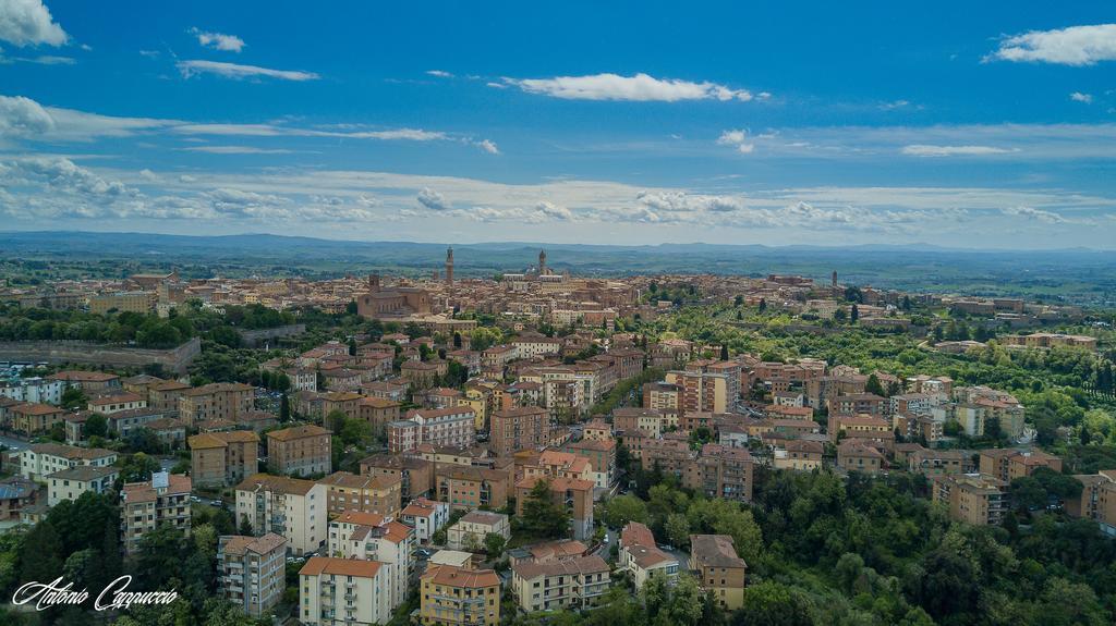 Villa Zara Siena Zewnętrze zdjęcie