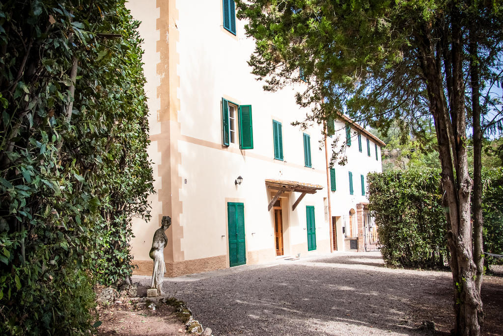 Villa Zara Siena Zewnętrze zdjęcie