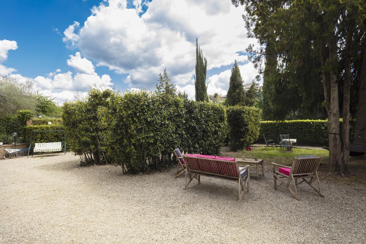 Villa Zara Siena Zewnętrze zdjęcie