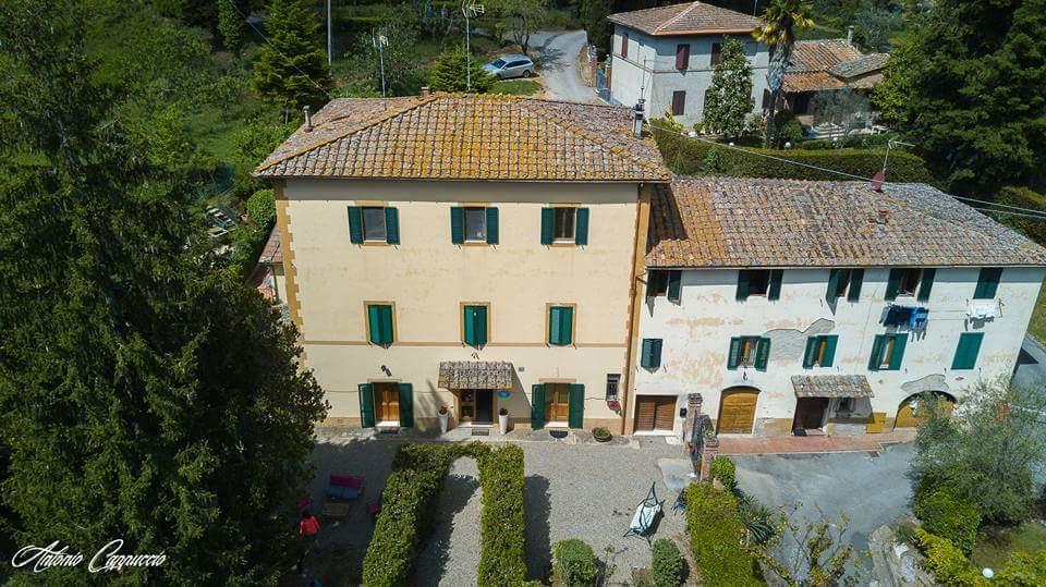 Villa Zara Siena Zewnętrze zdjęcie