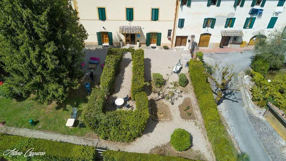 Villa Zara Siena Zewnętrze zdjęcie