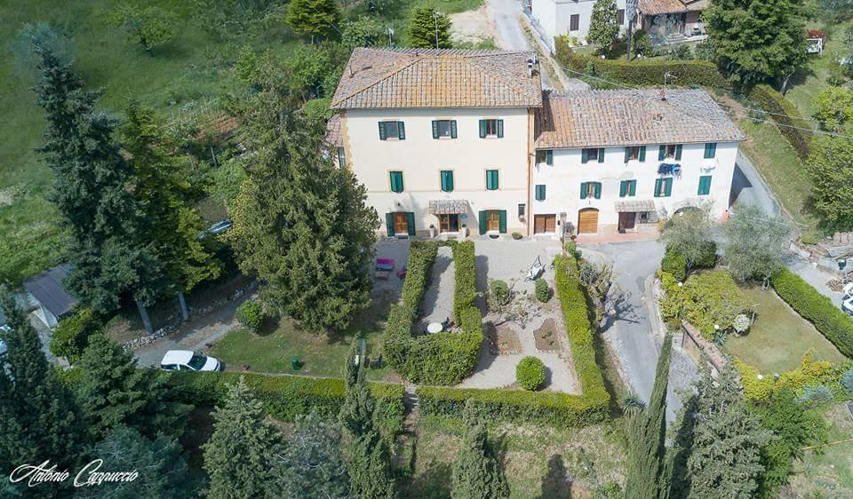 Villa Zara Siena Zewnętrze zdjęcie