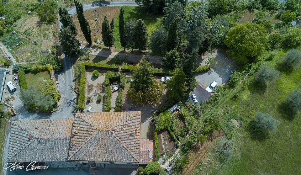 Villa Zara Siena Zewnętrze zdjęcie