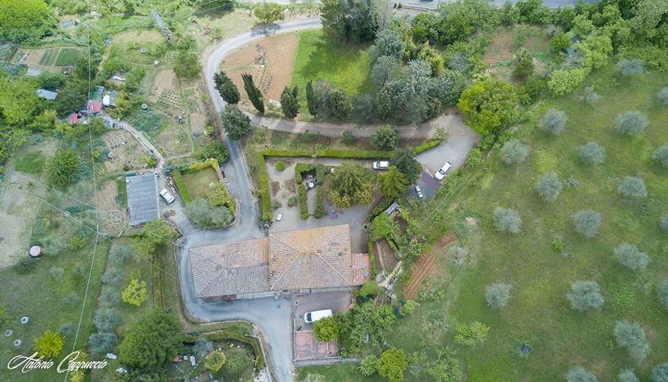 Villa Zara Siena Zewnętrze zdjęcie