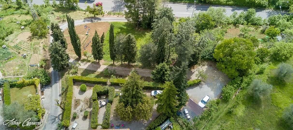 Villa Zara Siena Zewnętrze zdjęcie