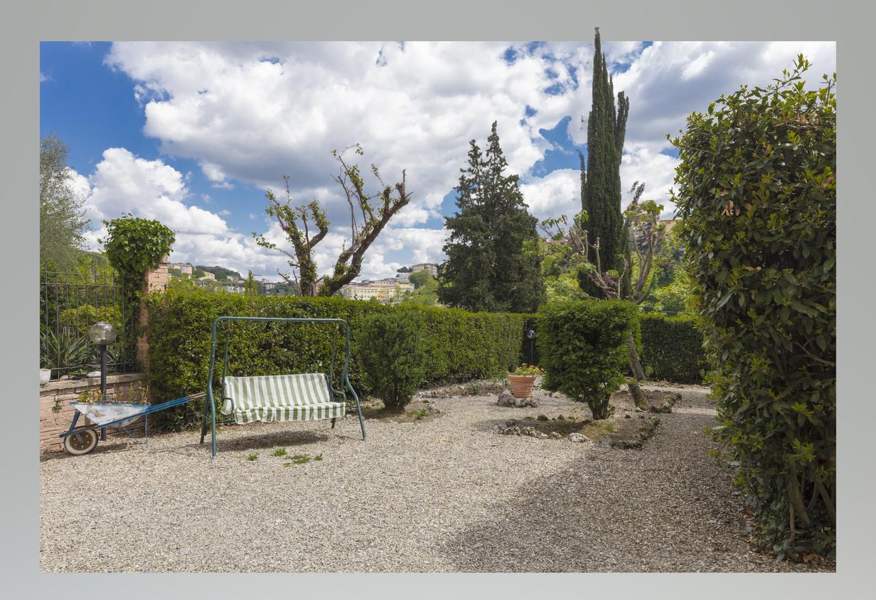 Villa Zara Siena Zewnętrze zdjęcie