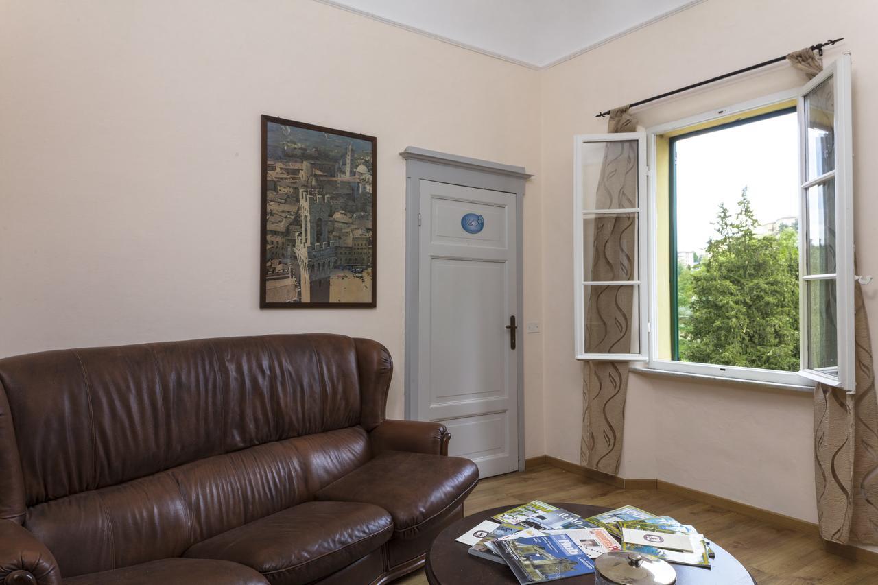 Villa Zara Siena Zewnętrze zdjęcie