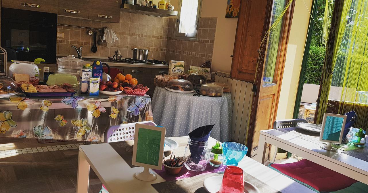 Villa Zara Siena Zewnętrze zdjęcie