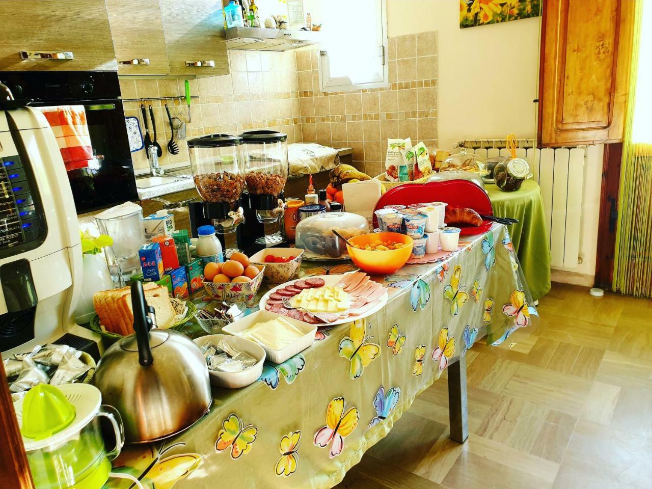 Villa Zara Siena Zewnętrze zdjęcie